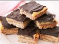 Choco Biscuits Slice