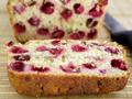Cranberry & Orange Bread