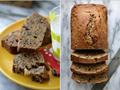 Banana Blueberry Bread