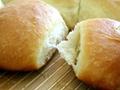 White Dinner Rolls