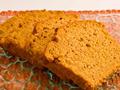 Apple Cider Pumpkin Bread