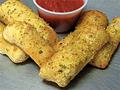 Crispy Bread Sticks