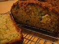 Zucchini-Walnut Loaf