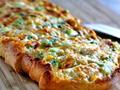Delicious Cheesy Bread