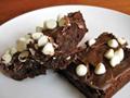 Easy Chocolate Brownie