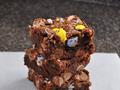 Cadbury Mini Egg Brownies