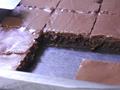 Frosted Brownies