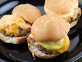 Hamburger Sliders