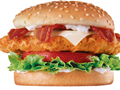 Chicken Crispy Burger