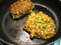 Spicy Chili Bean Burgers