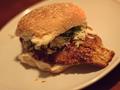Fish Burger