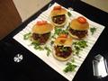Bbq Beef Burgers