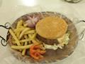 Achari Pasanday Burger
