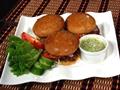 Chapli Kabab Burger