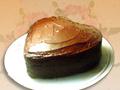 Chocolate Heart Cake