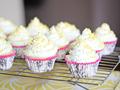 Lemon Drop Cupcakes