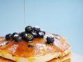 Blueberry Pancakes