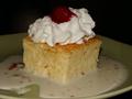 Tres Leches Cake