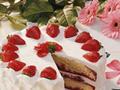 Strawberry Cake