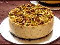 Pistachio Cheesecake