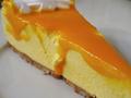 Mango cheese cake