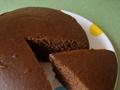 Eggless Chocolate Cake