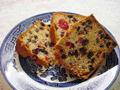 English Fruit Cake