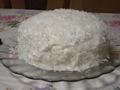 Coconut Mousse Cake