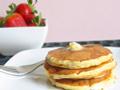 Cottage Cheese Pancakes
