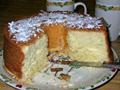Cream Pound Cake