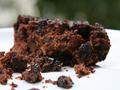 Chocolate Christmas Cake