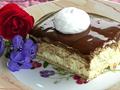 Chocolate Eclair Cake