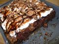 Butterfinger Cake