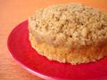 Apple Streusel Cake