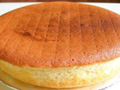 Simple Sponge Cake