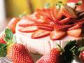 Strawberry Cheese Cake