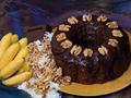 Chocolate Banana Cake