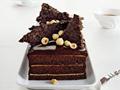 Chocolate Nut Cake