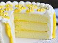 Lemon Chiffon Cake