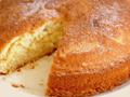 Easy Plain Cake