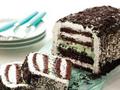 Chocolate Ice Cream Cake