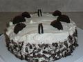 Cookies And Cream Cake