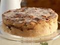 Apple-cinnamon cake 