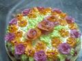 Basic Eggless Sponge Cake