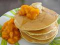 Mango Pancakes