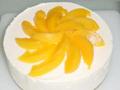 Mango Mousse Cake
