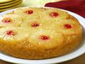 Pineapple Cake Upside-Down