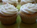 Vanilla Bean Cupcakes