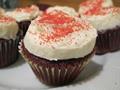 Red Velvet Cupcakes