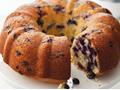BUTTERMILK BLUEBERRY BUNDT CAKE